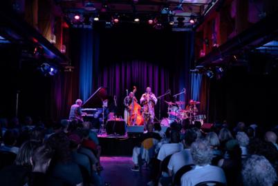 CONTEST: Win a Night Out at Granville Island Jazz