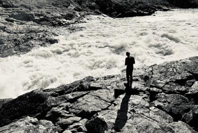 Robert Macfarlane’s New Book Asks, ‘Is a River Alive?’