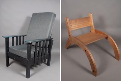 Chairs from the Past and Chairs for the Future