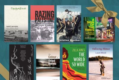 Eight More Books Just Right for This Holiday Season