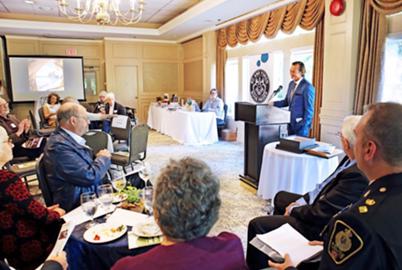 Celebrating the Best of Local Literature