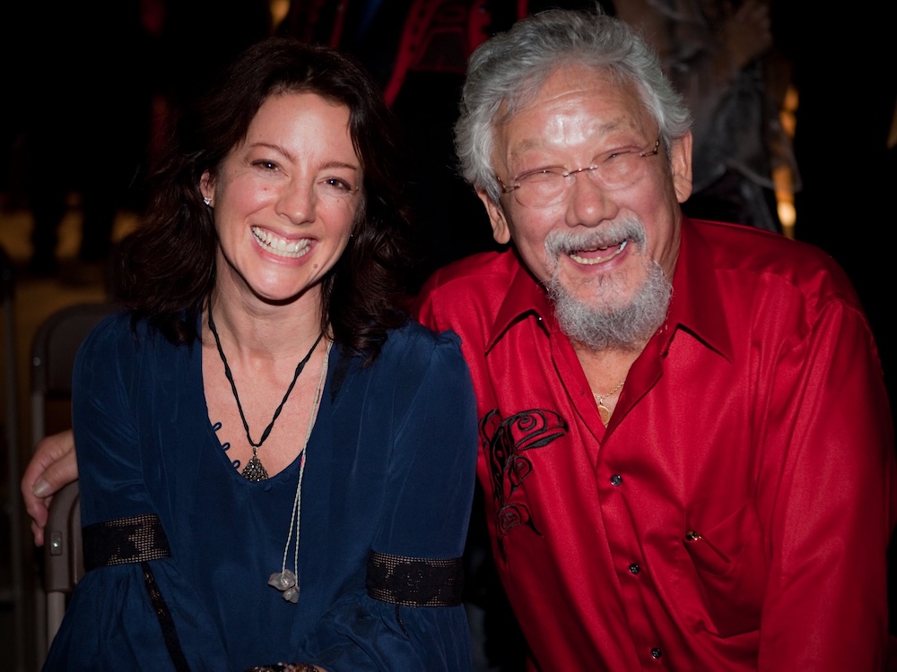 Guess Who’s Coming to David Suzuki’s 90th Birthday Party?