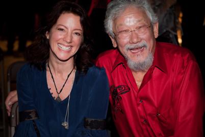 Guess Who’s Coming to David Suzuki’s 90th Birthday Party?