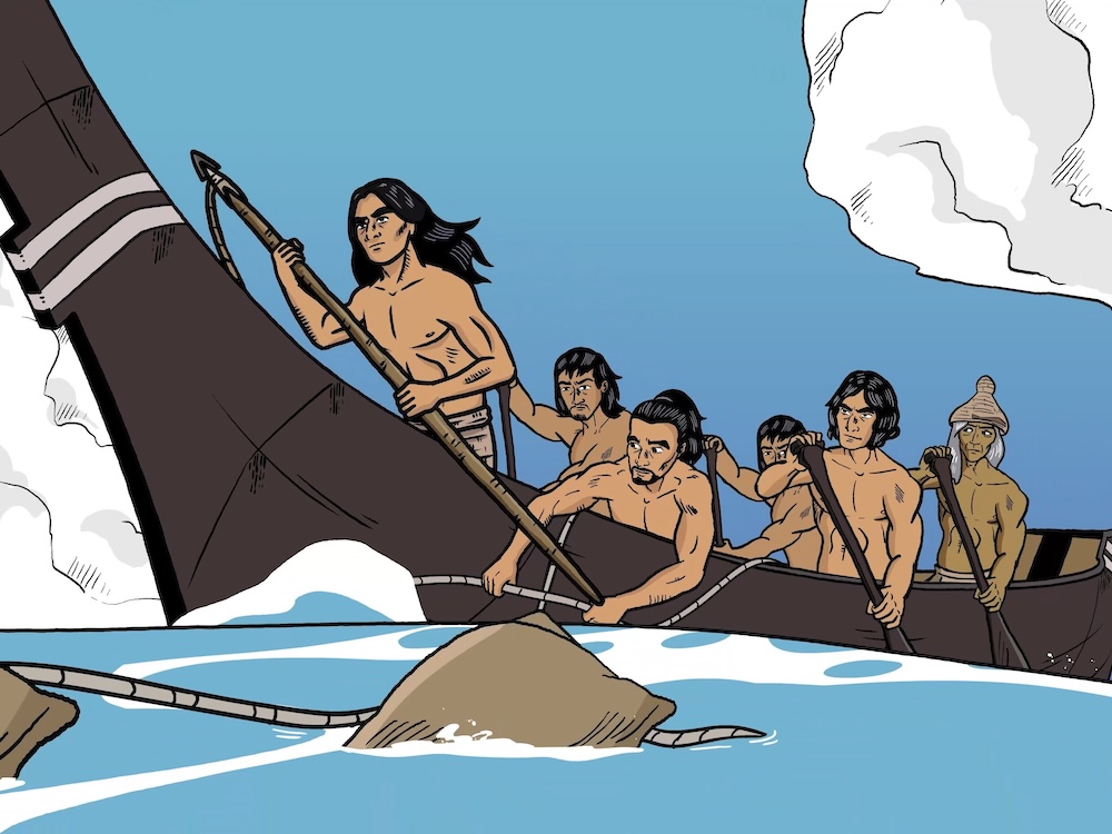 An Eye-Opening Reclamation of Indigenous History | The Tyee