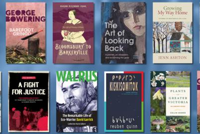 Eight Local Books to Upgrade Your Summer Reading List
