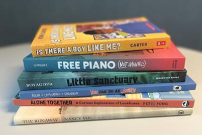 CONTEST: Win a Book to Celebrate World Teachers’ Day