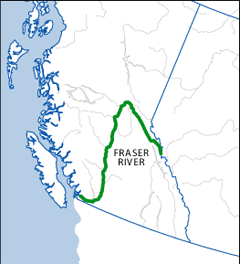 Exploring the Fate of the Fraser River