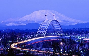 Portland vs. Vancouver