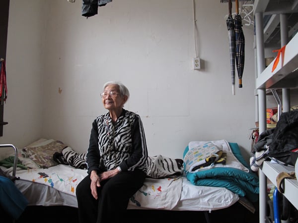 Alone, Elderly, and Isolated by Language in Vancouver's Chinatown
