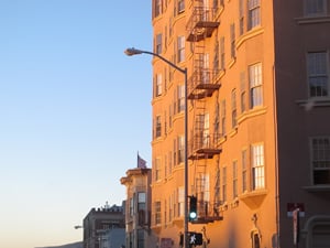 San Fran building