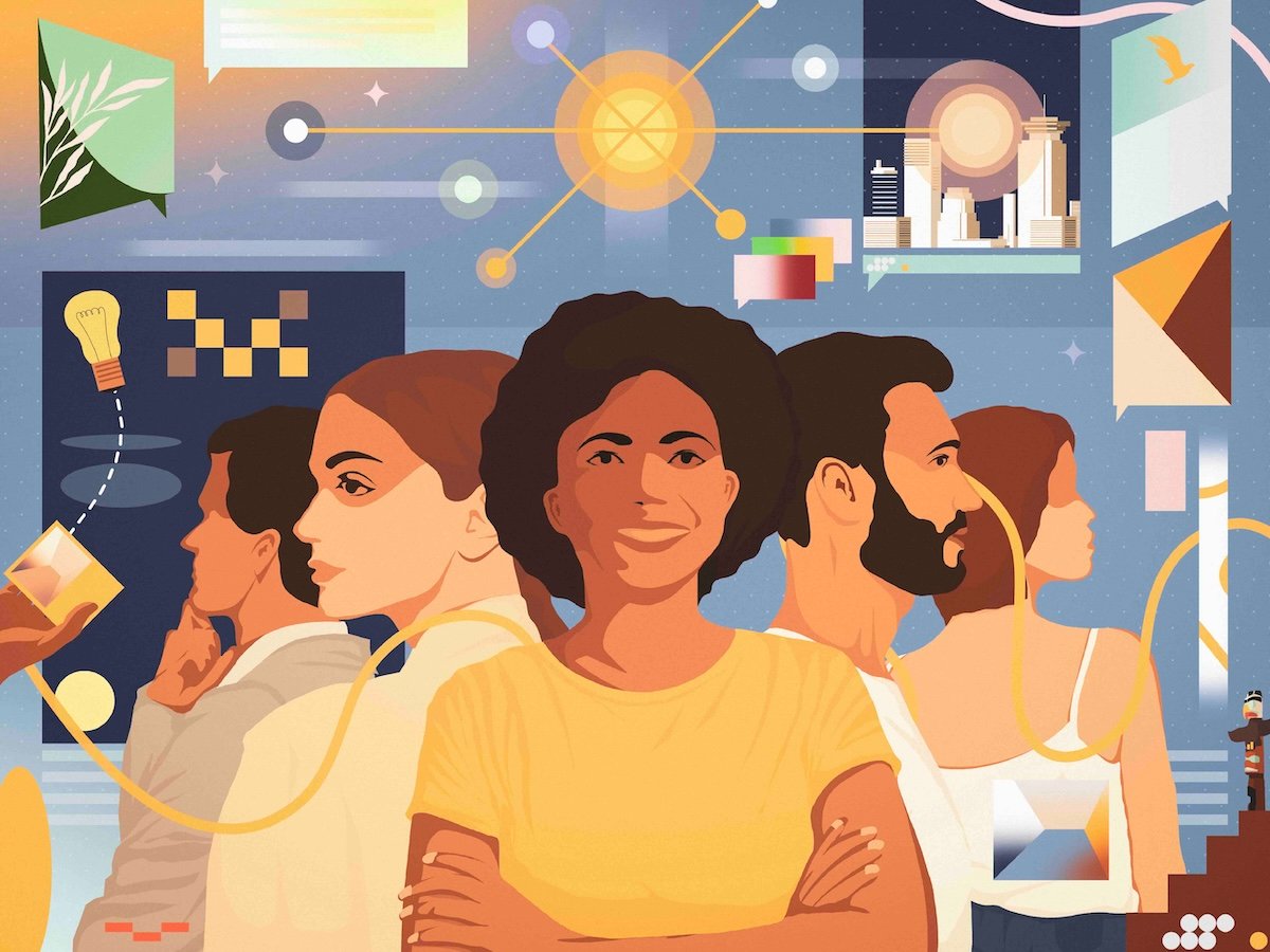 Do You Know a Creative Force? Tell Us Who!