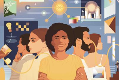 Do You Know a Creative Force? Tell Us Who!