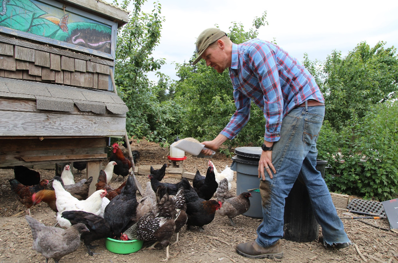 Becoming a Farmer the Community Way 