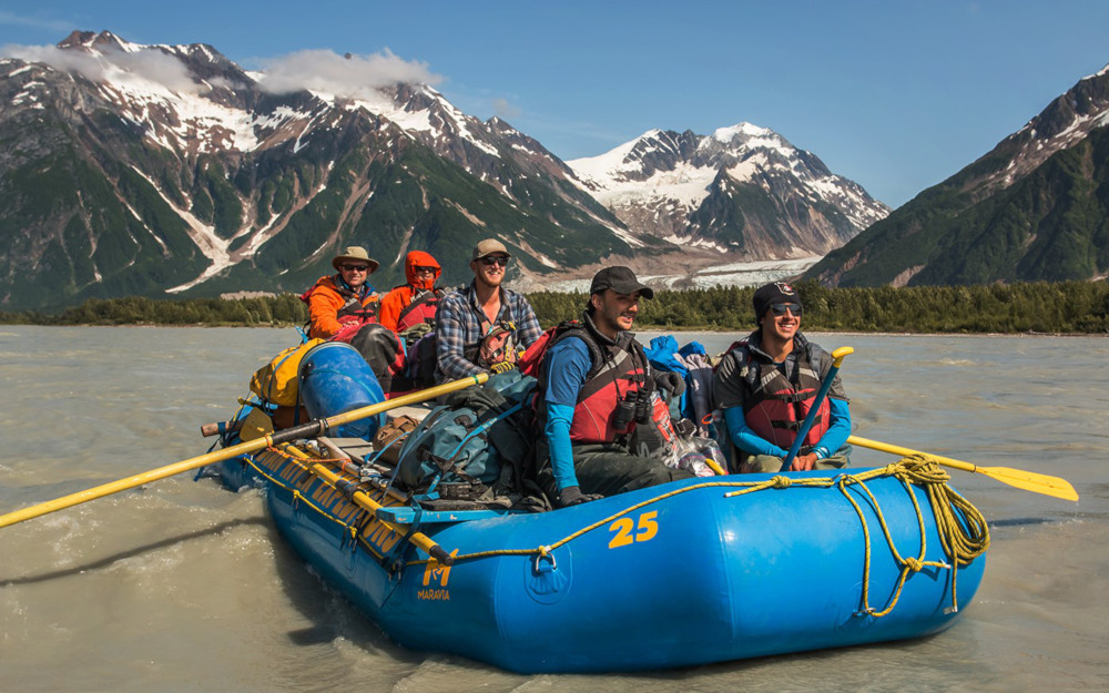 Support The Tyee. You Could Win This Wilderness Rafting Adventure | The ...