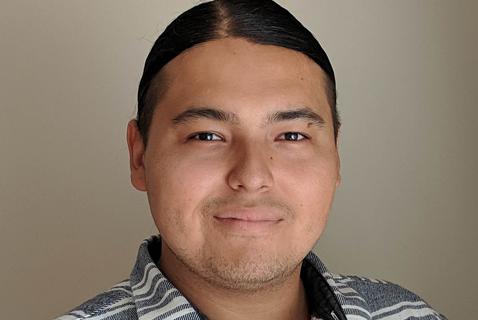 Emerging Indigenous Reporter Jamin Mike Earns CAJ Award Nomination