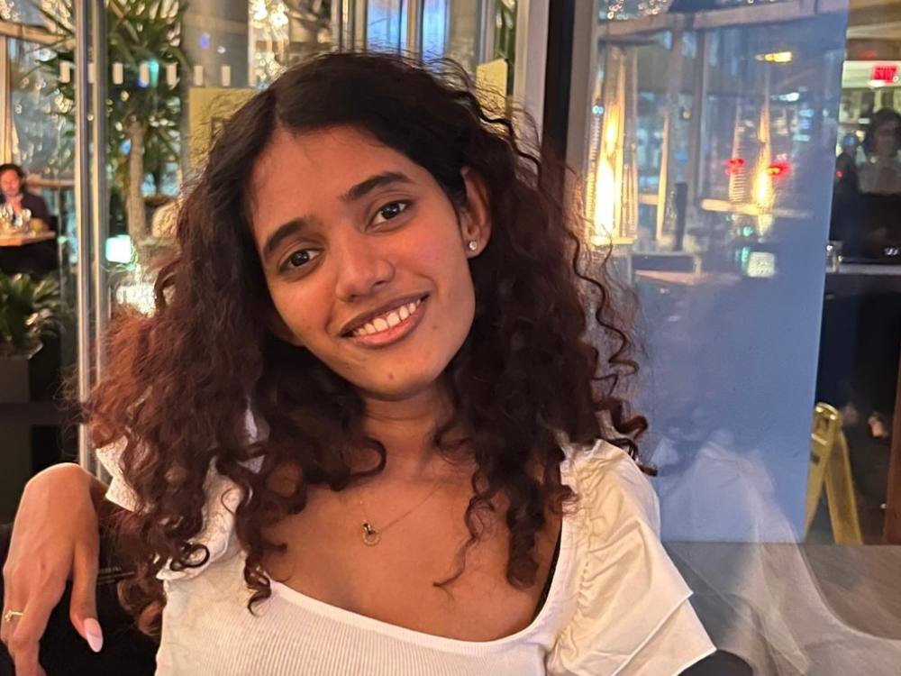 Meet Our 2022 JHR Fellow - Vimarsana News