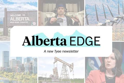 Stay Sharp on Alberta. Sign up for Alberta Edge