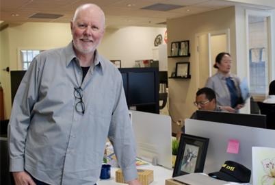 David Beers Wins the 2026 Digital Publishing Leadership Award