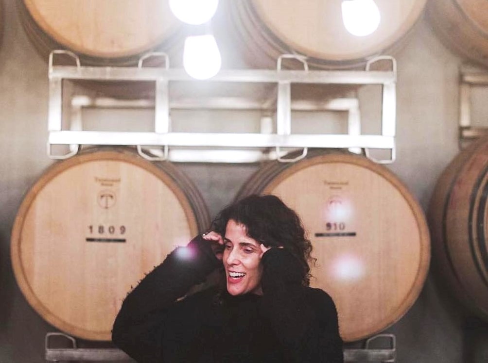 She Learned to Make Wine Without Cutting Down Trees