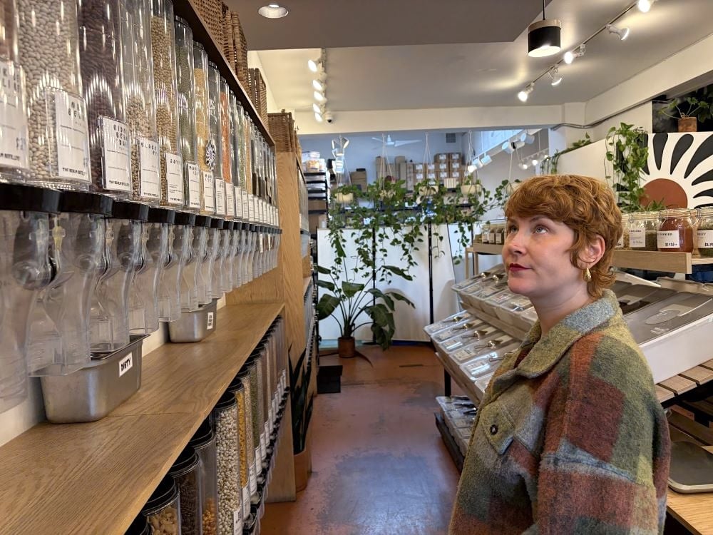 The Grocery Store the Earth Needs