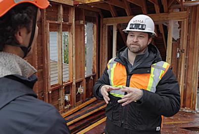 Trash or Treasures? This Man Offers a New Way to Recycle Old Homes