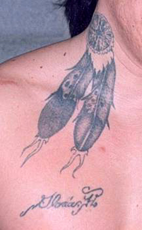 native pride gang tattoos