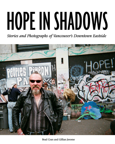 Hope in Shadows book cover